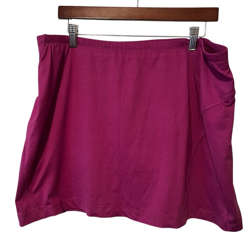 Lopez Magenta Pink Golf/Tennis Skort